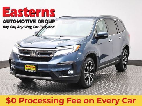 Used 2019 Honda Pilot Touring image 1