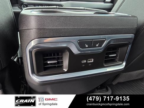 Used 2024 Chevrolet Silverado 2500 LTZ w/ LTZ Premium Package AWD/4WD image 24