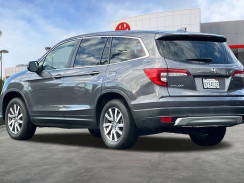 Used 2021 Honda Pilot EX-L image 8