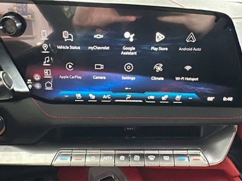 New 2026 Chevrolet Corvette Z06 image 16