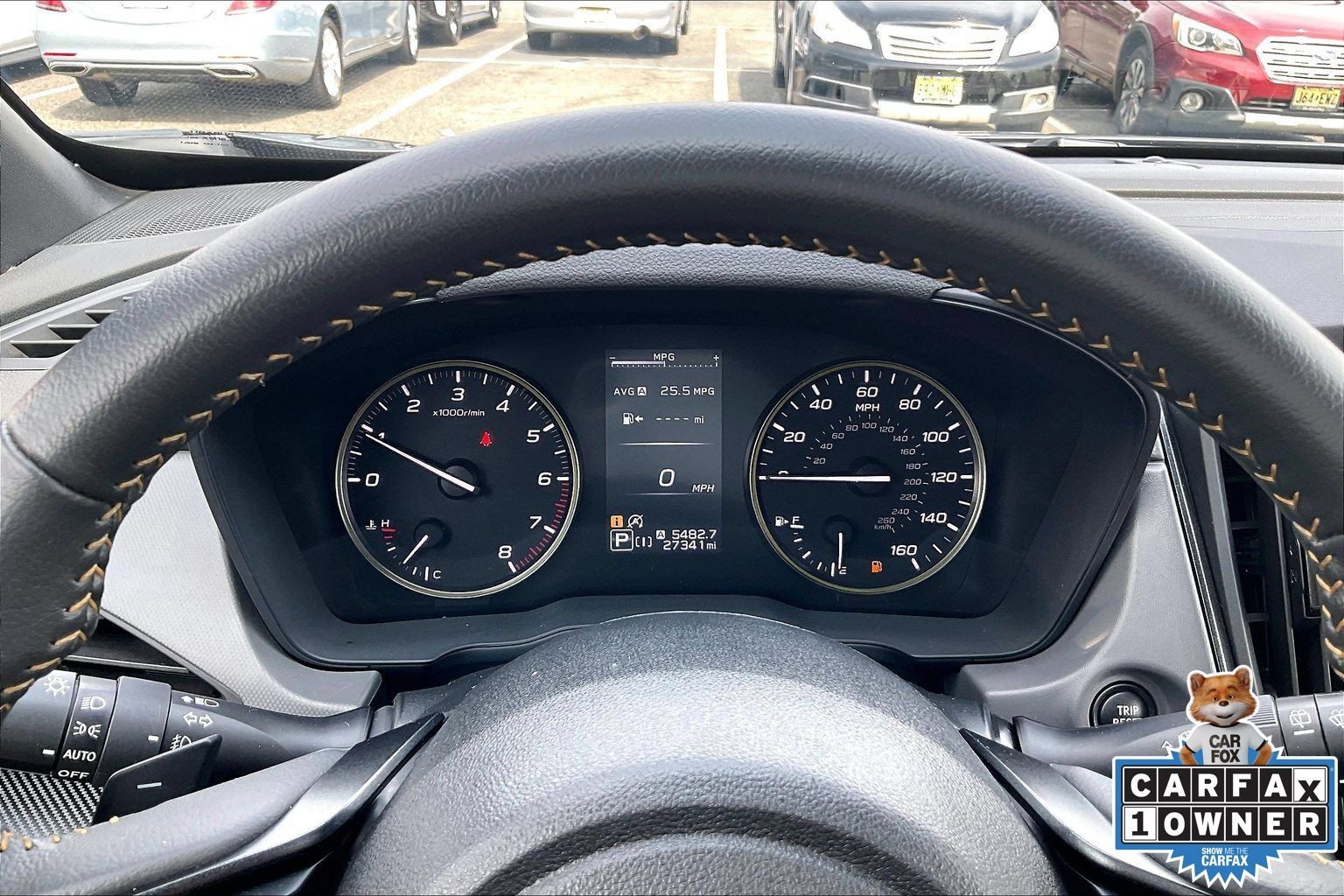 Certified 2024 Subaru Crosstrek 2.5i Sport AWD/4WD image 27