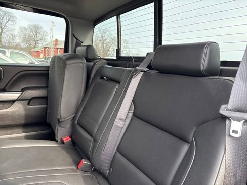 Used 2018 Chevrolet Silverado 2500 LTZ w/ Duramax Plus Package image 10