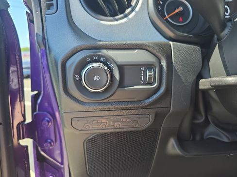 New 2026 Jeep Wrangler Unlimited Sport AWD/4WD image 26