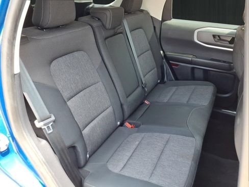 Used 2024 Ford Bronco Sport Big Bend w/ Convenience Package AWD/4WD image 13
