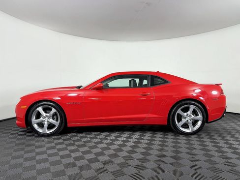 Used 2014 Chevrolet Camaro LT w/ RS Package RWD image 16