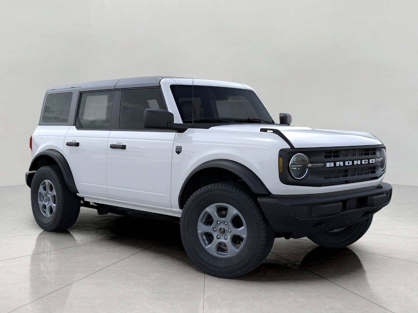 New 2026 Ford Bronco Big Bend AWD/4WD image 7