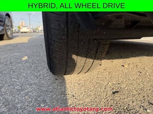 Certified 2025 Toyota RAV4 LE AWD/4WD image 34