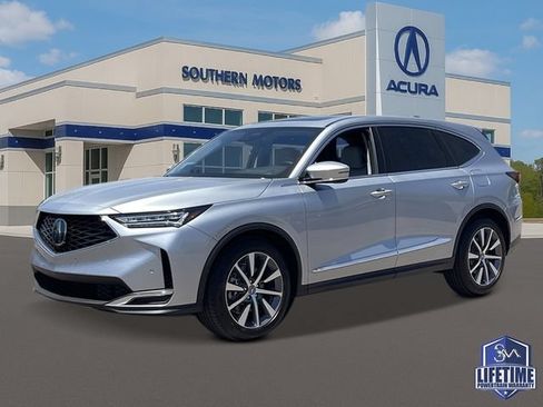 New 2026 Acura MDX FWD w/ Technology Package image 1