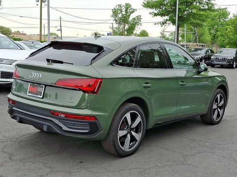 Used 2023 Audi Q5 2.0T Premium Plus w/ Premium Plus Package AWD/4WD image 12
