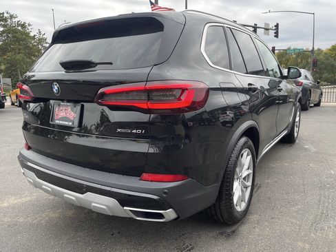 Used 2022 BMW X5 xDrive40i w/ Executive Package image 6