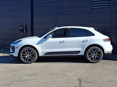 Certified 2026 Porsche Macan