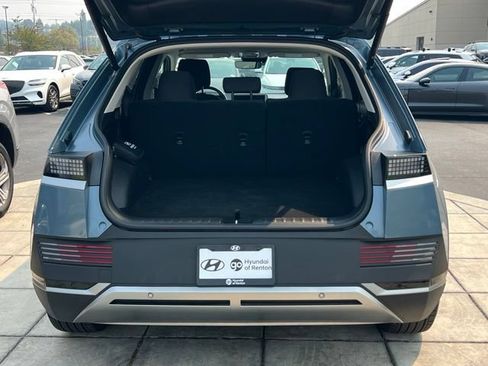 Certified 2024 Hyundai Ioniq 5 SEL RWD image 8