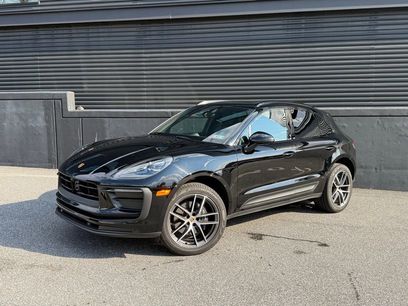 Certified 2026 Porsche Macan