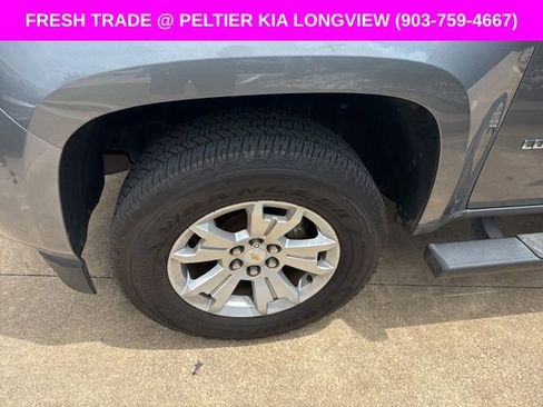 Used 2018 Chevrolet Colorado LT w/ LT Convenience Package RWD image 4