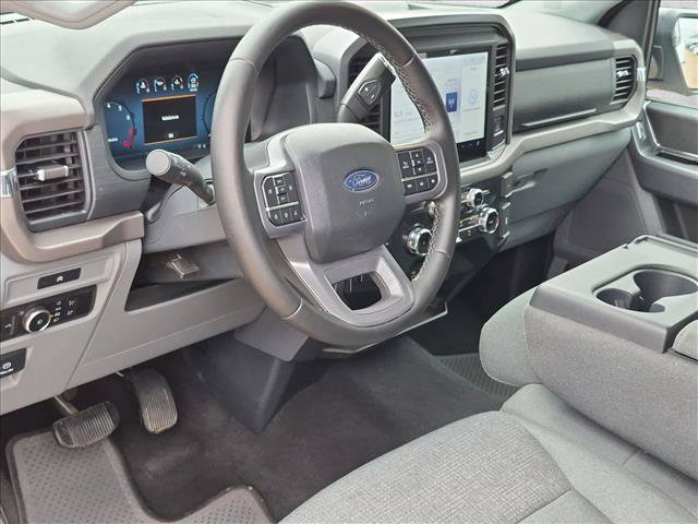 Certified 2025 Ford F150 XLT w/ Equipment Group 301A Standard AWD/4WD image 10