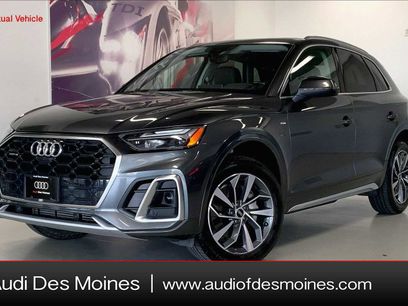 Used 2022 Audi Q5 2.0T Premium Plus