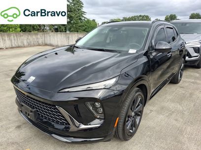 Certified 2024 Buick Envision Sport Touring