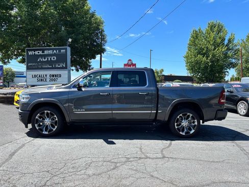 Used 2020 RAM 1500 Limited AWD/4WD image 2