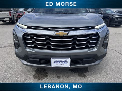 Used 2025 Chevrolet Equinox LT FWD image 28