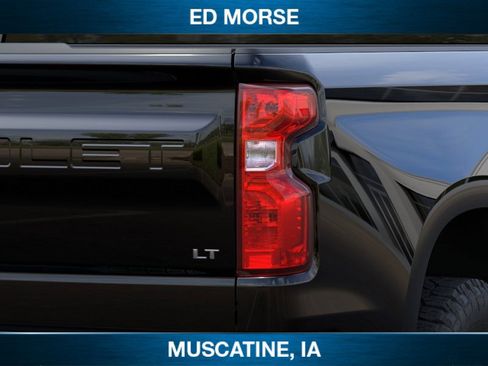 New 2026 Chevrolet Silverado 1500 LT AWD/4WD image 11
