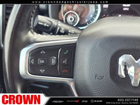 Used 2021 RAM 1500 Laramie image 26