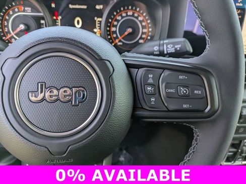 New 2026 Jeep Gladiator Sport AWD/4WD image 17