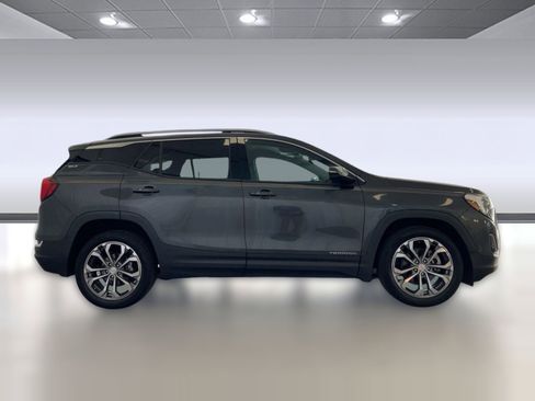 Used 2019 GMC Terrain SLT w/ Preferred Package image 8