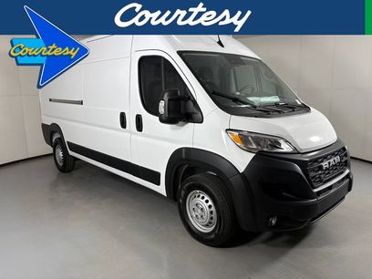 New 2026 RAM ProMaster 2500