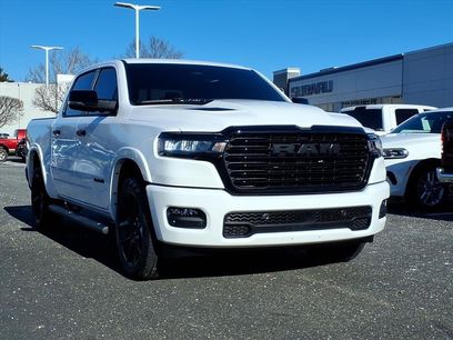 Used 2025 RAM 1500 Laramie w/ Night Edition