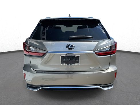 Certified 2020 Lexus RX 350L FWD w/ Premium Package image 4