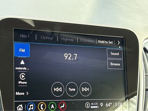 Used 2024 Chevrolet Malibu LT image 11