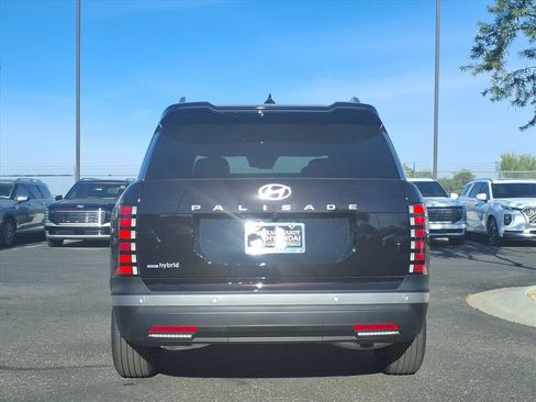 New 2026 Hyundai Palisade SEL Premium image 5