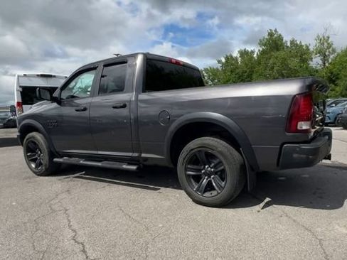 Used 2021 RAM 1500 Classic Warlock AWD/4WD image 6
