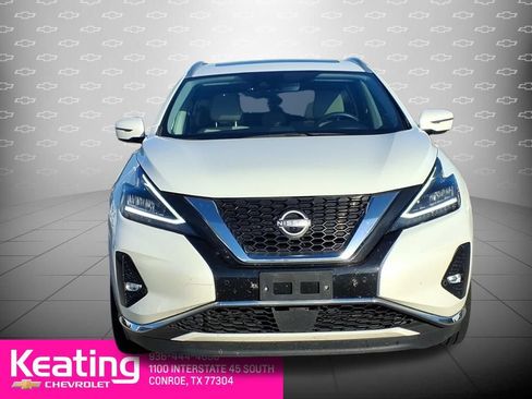 Used 2024 Nissan Murano Platinum w/ Cargo Package FWD image 10