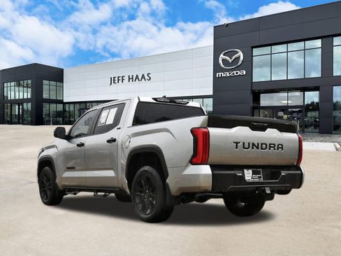Used 2025 Toyota Tundra SR5 RWD image 2