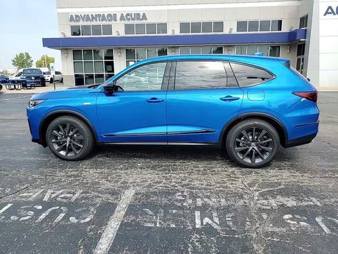 Used 2026 Acura MDX A-Spec image 9