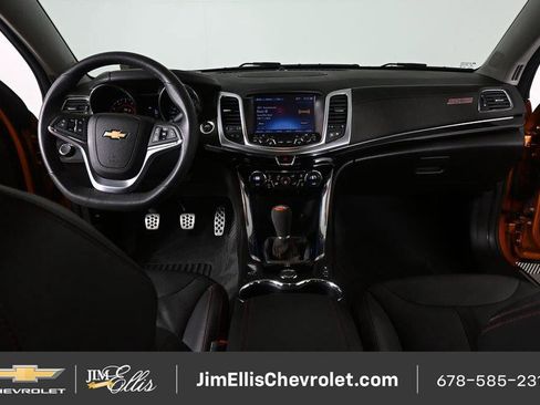 Used 2017 Chevrolet SS RWD image 17