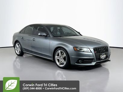 Used 2012 Audi S4 Premium Plus