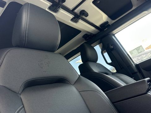 New 2026 Ford Bronco Big Bend AWD/4WD image 16