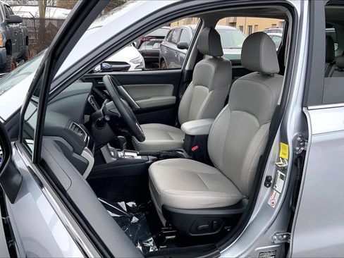 Used 2018 Subaru Forester 2.5i Limited image 8