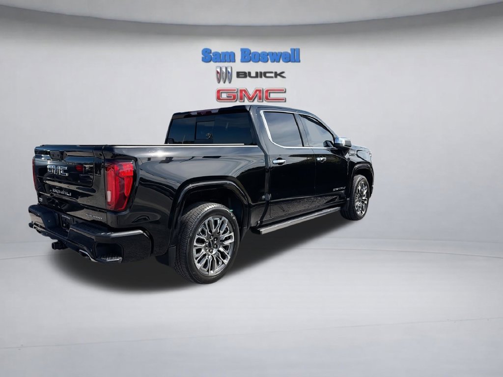 Used 2025 GMC Sierra 1500 Denali Ultimate AWD/4WD image 10