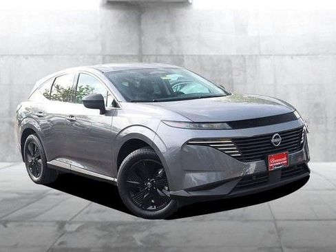 Certified 2025 Nissan Murano SV AWD/4WD image 2