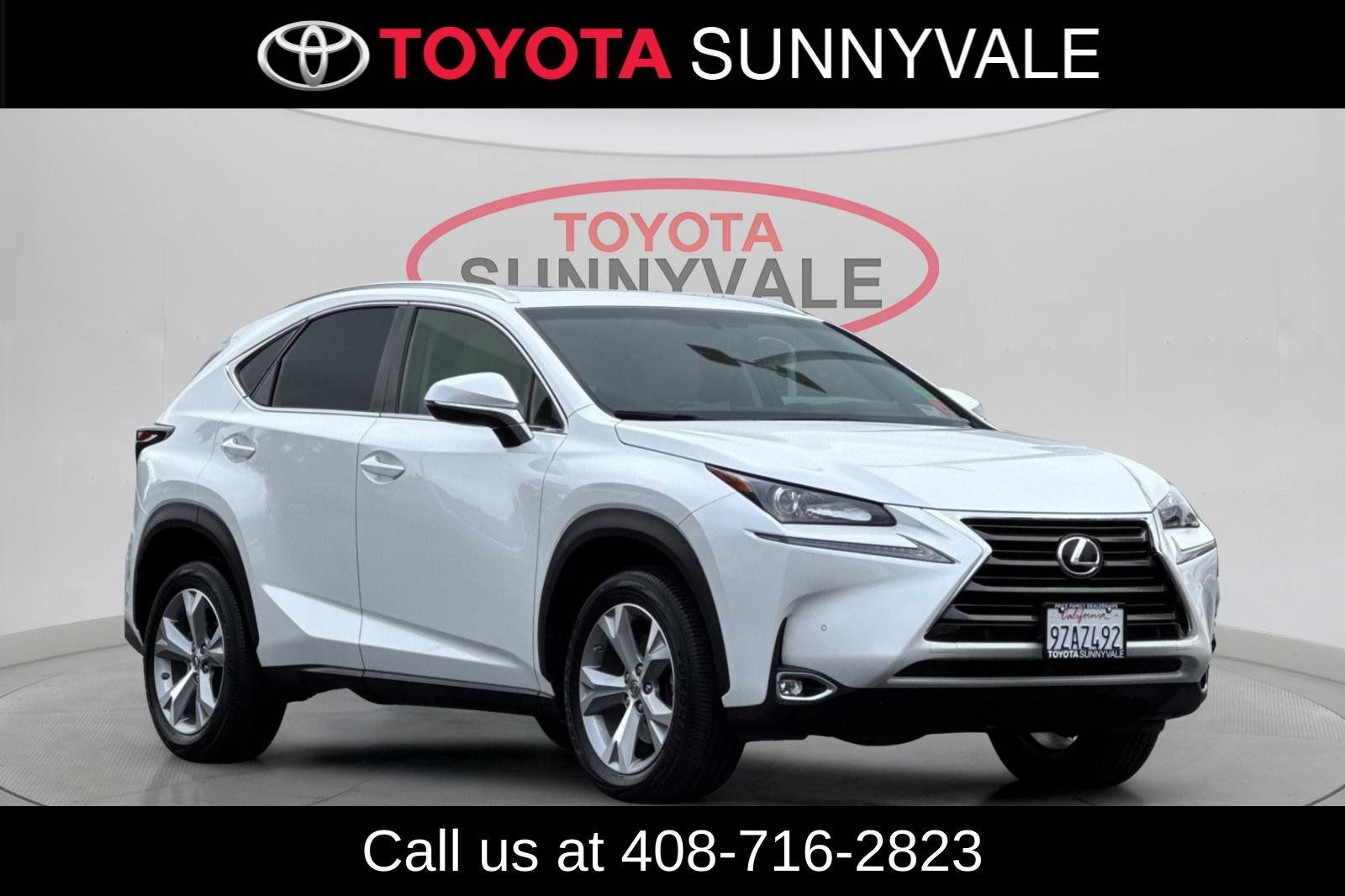 Used 2017 Lexus NX 200t AWD w/ Premium Package image 10
