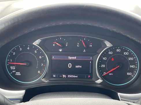 Certified 2023 Chevrolet Traverse LT w/ Midnight/Sport Edition AWD/4WD image 39