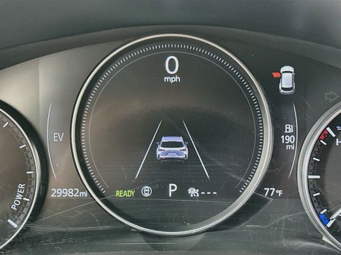 Used 2025 MAZDA CX-50 2.5 Hybrid w/ Preferred Pkg AWD/4WD image 19