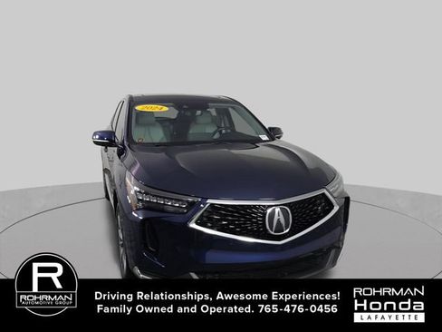 Used 2024 Acura RDX SH-AWD w/ Technology Package image 3