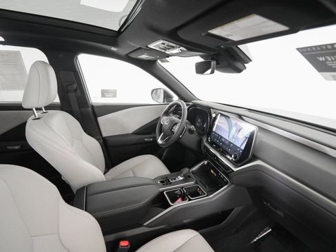 Certified 2025 Lexus TX 350 AWD w/ Technology Package image 20