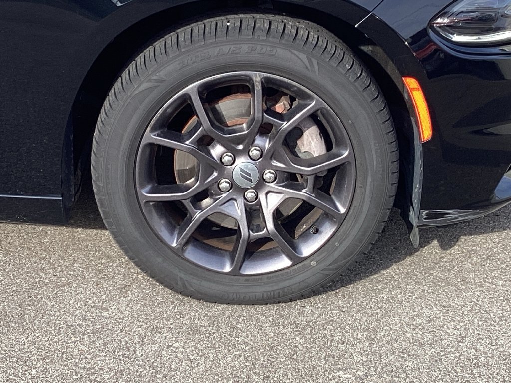 Used 2018 Dodge Charger GT w/ Driver Confidence Group AWD/4WD image 22