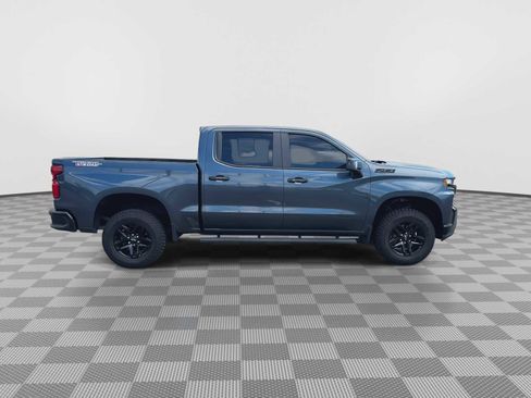 Used 2020 Chevrolet Silverado 1500 LT Trail Boss image 9