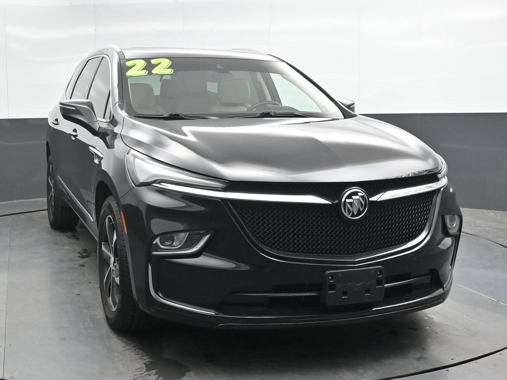 Used 2022 Buick Enclave Essence w/ Experience Buick Package AWD/4WD image 6